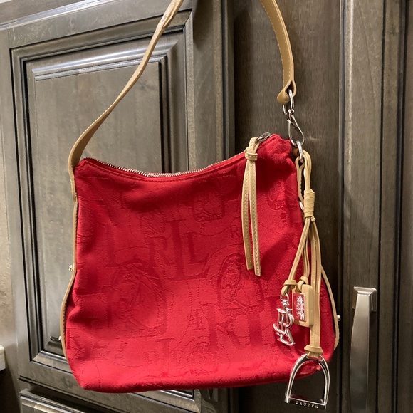 Ralph Lauren Handbags - Ralph Lauren purse